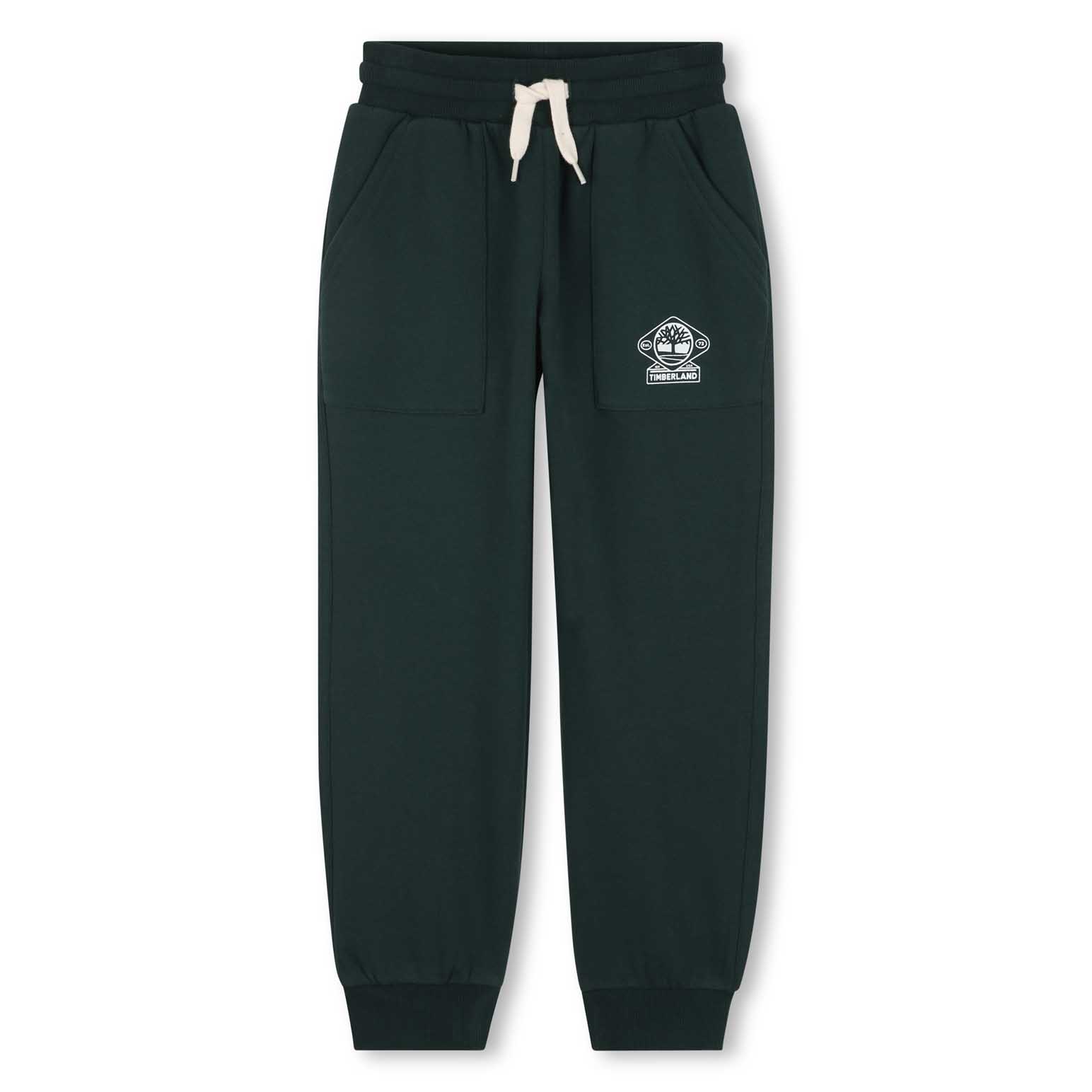 Timberland Logo Print Jogging Pants 4Y-6Y